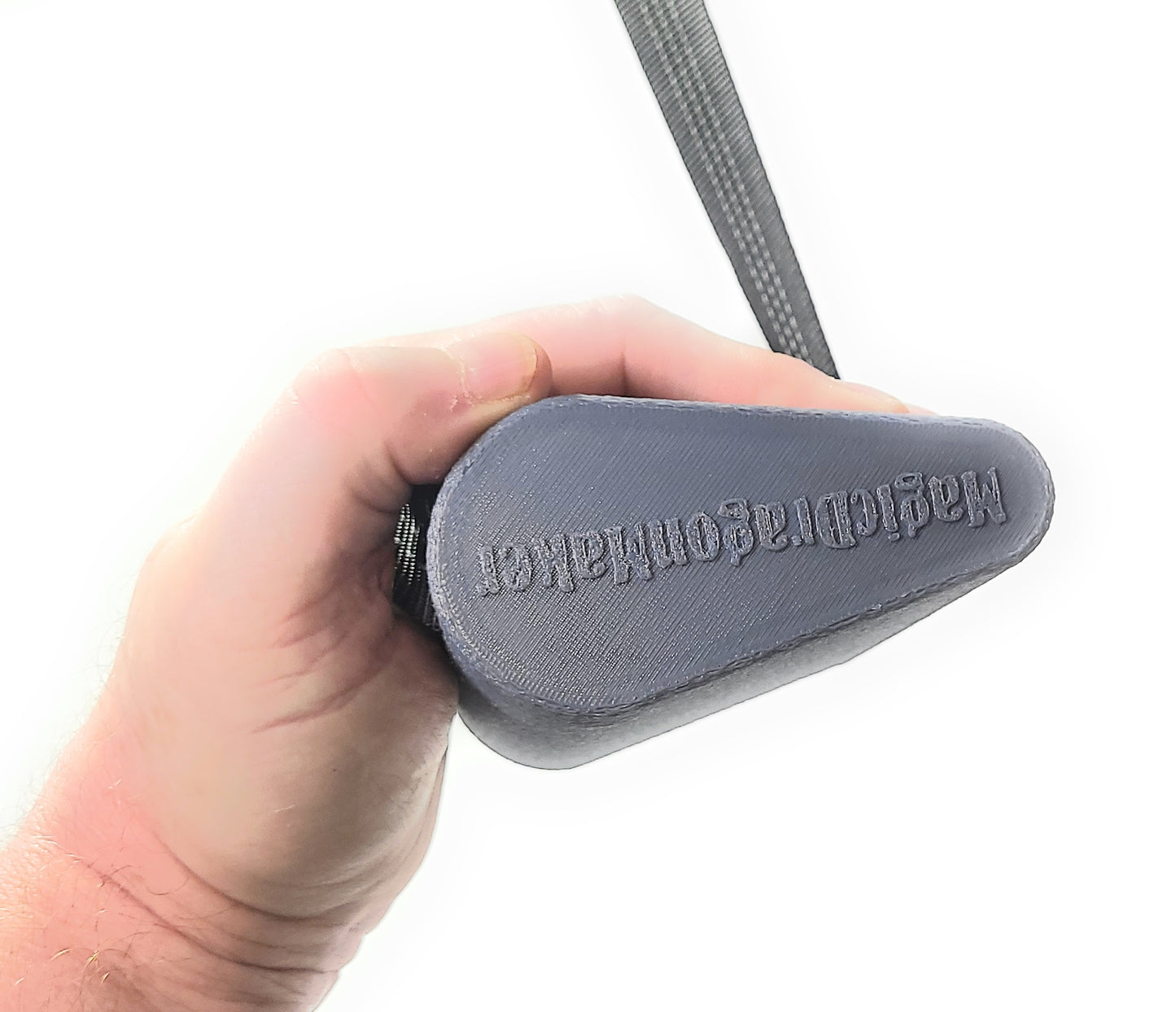 Multispinner style Fingers, Wrist, & Forearm Trainer, Armwrestling Training Equipment, Cable Machine Handles, Pulldown Attachments, Containment Trainer, Fitness Equipment for Gym & Home Training.