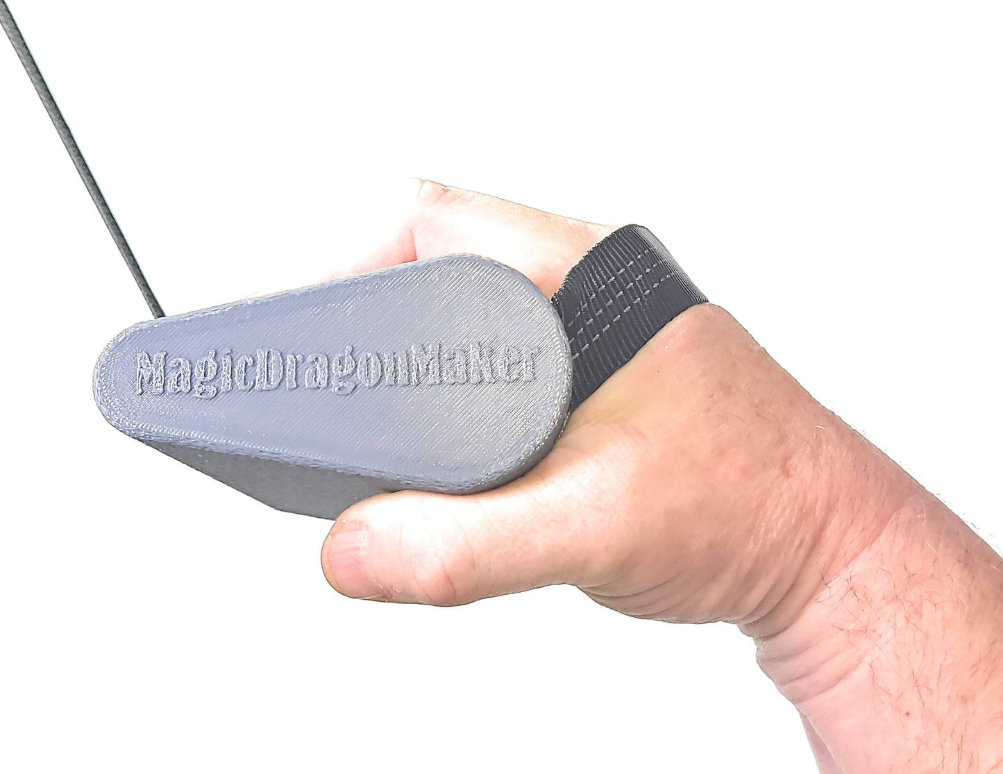 Multispinner style Fingers, Wrist, & Forearm Trainer, Armwrestling Training Equipment, Cable Machine Handles, Pulldown Attachments, Containment Trainer, Fitness Equipment for Gym & Home Training.
