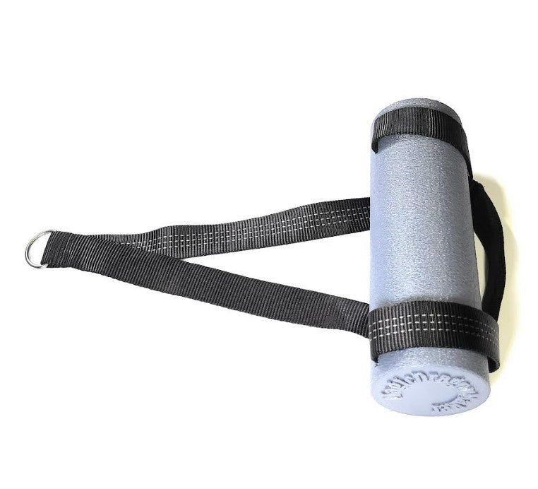 Arm Wrestling Exercise Handle - Wrist Wrench 2.5 Inch Diameter, Handle and Strap for Training at The Gym, Wrist and Forearm Strengthener, Workout ...